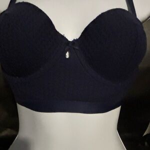 Women's Navy Intimate Bra
